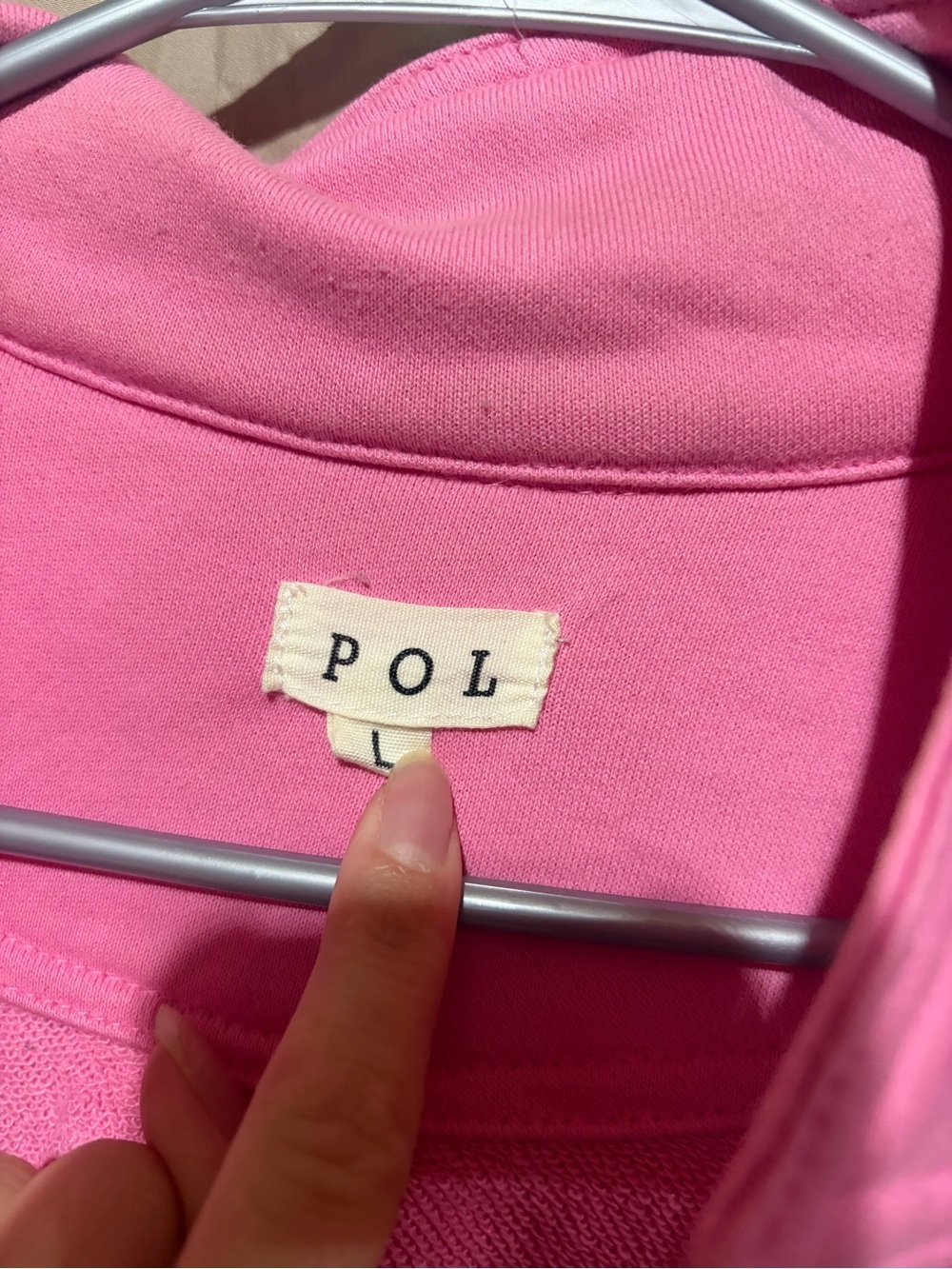 POL jacket - Picture 2 of 3